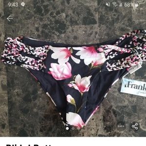 Frankie's Bikinis bikini bottom